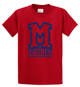 Messalonskee Eagles Port & Company ® - Essential T-Shirt.