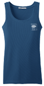 Korner Store-Port Authority® - Ladies Concept Rib Stretch Tank