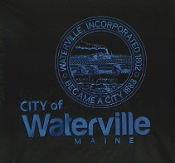 city of waterville seal