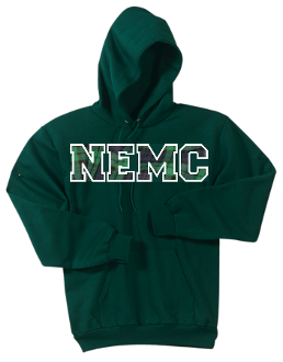 Hooded NEMC Sweatshirts
