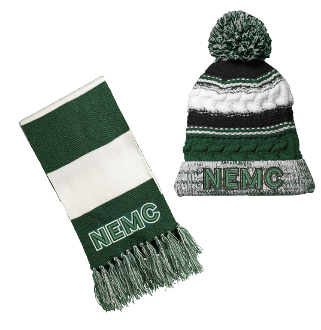 NEMC-Hat & Scarf Combo