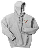 Gildan® - Heavy Blend™ Hooded Sweatshirt
