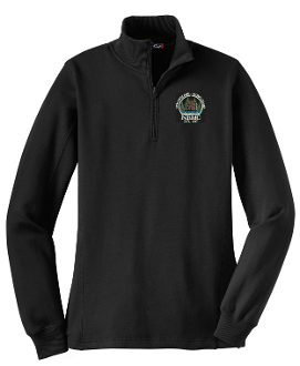 Sport-Tek® Ladies 1/4-Zip Sweatshirt