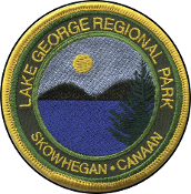 Lake George Regional Park Patch