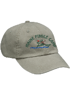 Adams Optimum Pigment Dyed-Cap