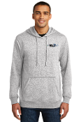 MeAA-District ® Lightweight Fleece Hoodie