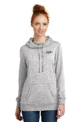 MeAA-District ® Women’s Lightweight Fleece Hoodie