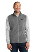 MeAA-Port Authority® Microfleece Vest