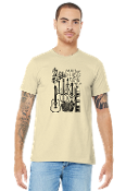 BELLA+CANVAS ® Unisex Jersey Short Sleeve Tee